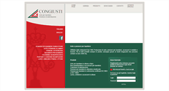 Desktop Screenshot of congiusti.it